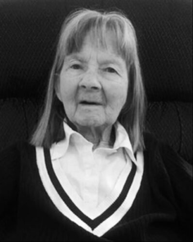 WILLA “RENE” HESS